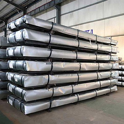 Corrugated Steel